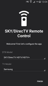 SKY Remote Control - عکس برنامه موبایلی اندروید