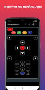 Remote Control for X96Q - Apps on Google Play