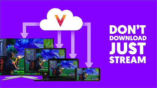 Vortex Cloud Gaming - عکس برنامه موبایلی اندروید