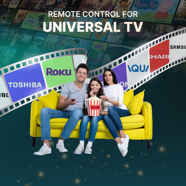 Smart TV Remote: Screen Mirror - عکس برنامه موبایلی اندروید