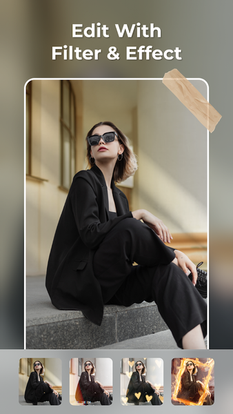 TouchCut - Remover object - عکس برنامه موبایلی اندروید