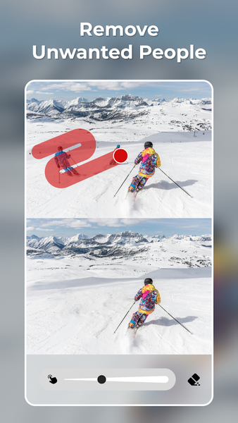 TouchCut - Remover object - Image screenshot of android app