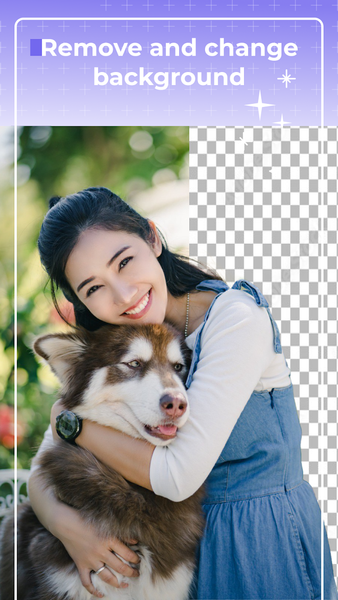 Object removal & People Eraser - Image screenshot of android app