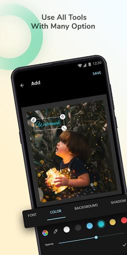 Remove Watermark - Photo & Video Eraser - عکس برنامه موبایلی اندروید