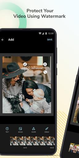 Remove Watermark - Photo & Video Eraser - عکس برنامه موبایلی اندروید