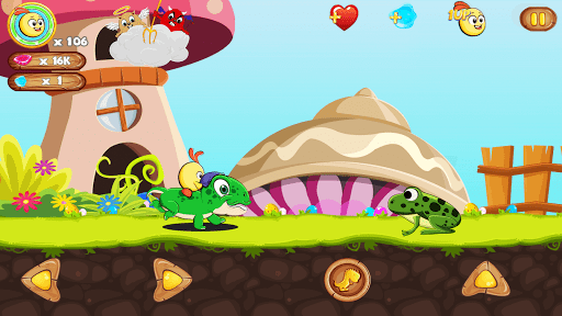 Adventures Story 2 - Gameplay image of android game