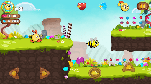 Adventures Story 2 - Gameplay image of android game