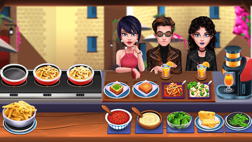 Cafe Dash: Cooking, Diner Game for Android - Free App Download