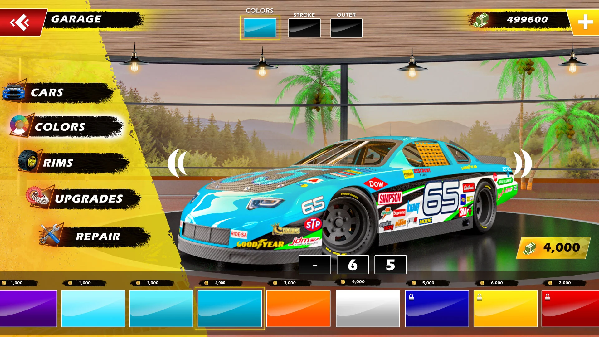 بازی Super Stock Car Racing Game 3D - دانلود | بازار