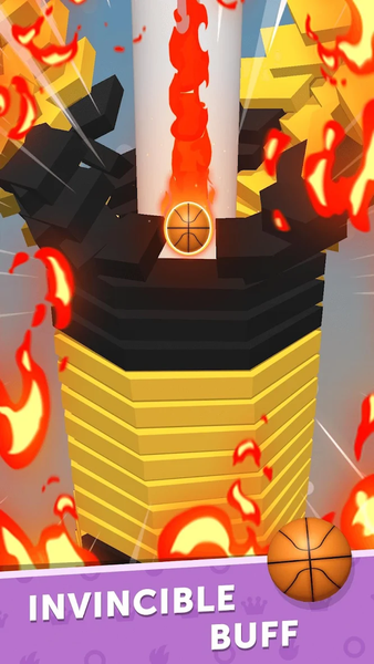 Stack Smash ۳D - عکس بازی موبایلی اندروید