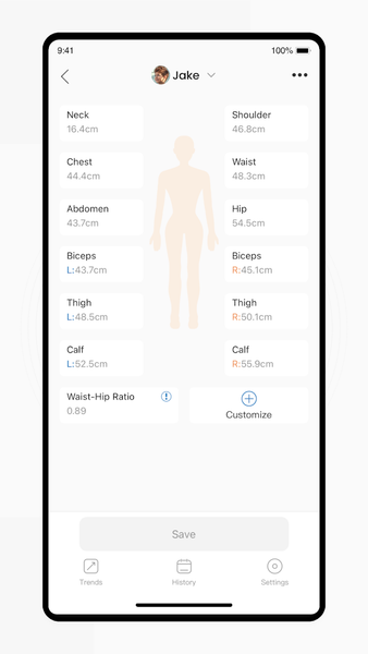 RENPHO Health - عکس برنامه موبایلی اندروید