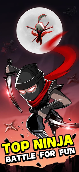 Clicker Ninja: Idle Adventure - عکس بازی موبایلی اندروید