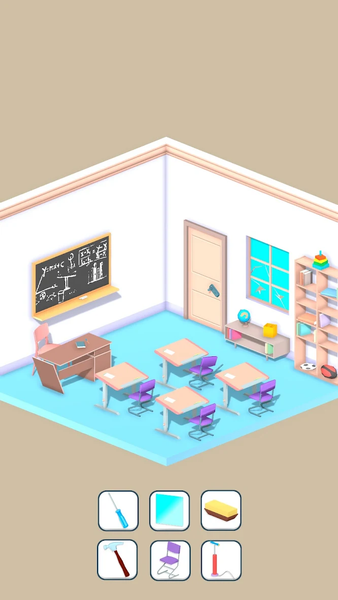 Repair it - Gameplay image of android game