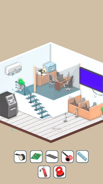 Repair it - Gameplay image of android game