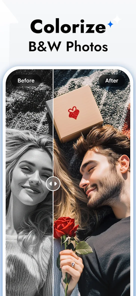 Repairit - AI Photo Enhancer - Image screenshot of android app
