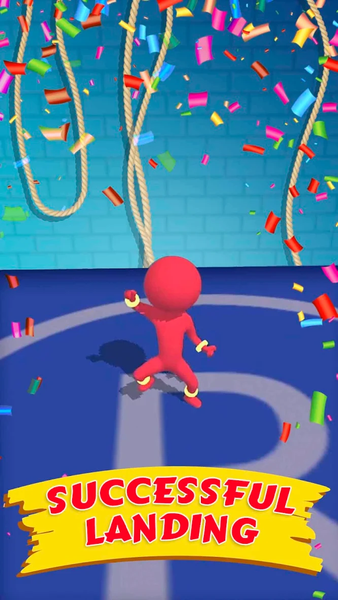 Rope master - عکس بازی موبایلی اندروید