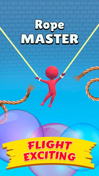 Rope master Game for Android - Download | Bazaar