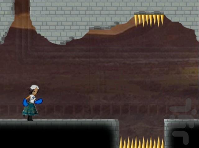 نبرد در آلامتو - عکس بازی موبایلی اندروید