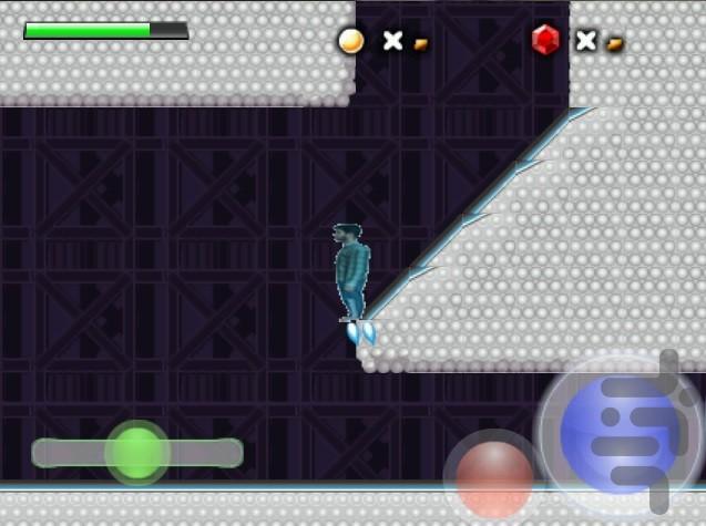 نبرد در آلامتو - عکس بازی موبایلی اندروید