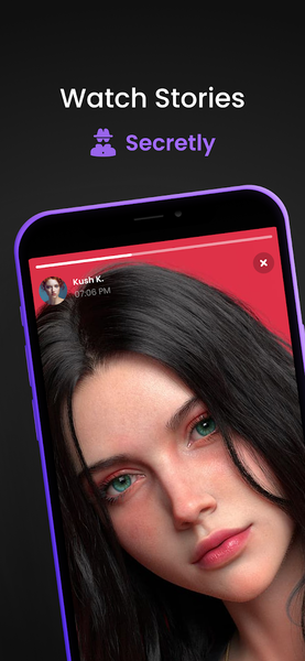 Followers & Unfollowers Pro - عکس برنامه موبایلی اندروید