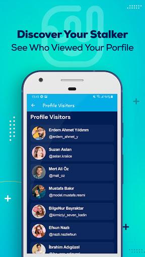 InStalker - Who Viewed Profile - عکس برنامه موبایلی اندروید