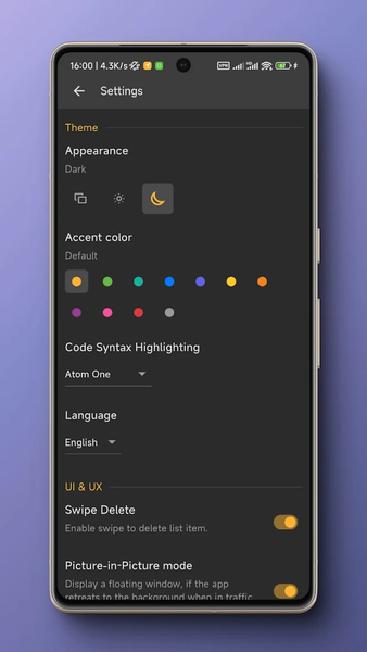 Reqable API Testing & Capture - Image screenshot of android app
