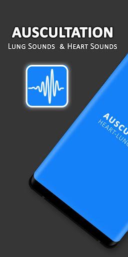 Auscultation | Heart Sounds - Image screenshot of android app