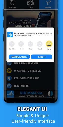 Auscultation | Heart Sounds - عکس برنامه موبایلی اندروید