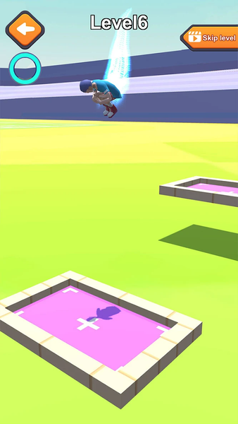 Rebound Rhapsody - Gameplay image of android game