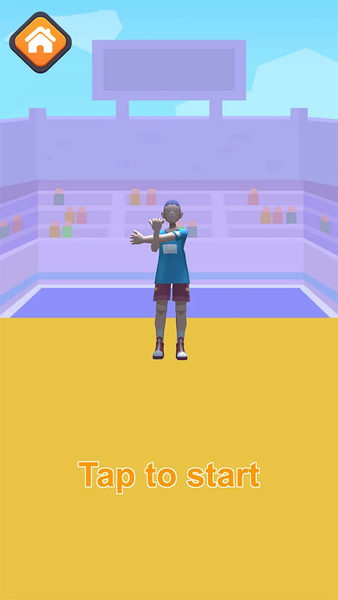 Rebound Rhapsody - Gameplay image of android game