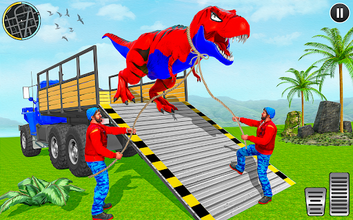 Animal Transports Truck Games - عکس برنامه موبایلی اندروید