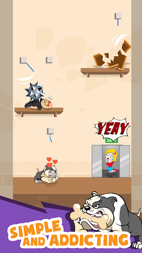 Rescue Game – Save Princess - عکس بازی موبایلی اندروید