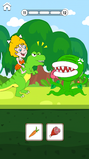 Rescue The Girl - Save Lady - Image screenshot of android app