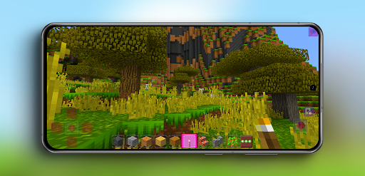 MasterCraft House Craftsman - Gameplay image of android game