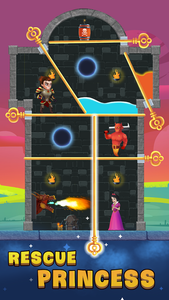 Pin Puzzle: Pencil Hero Rescue android iOS apk download for free-TapTap