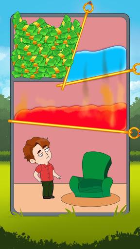 Pull The Pin Games - Pin Puzzle - عکس برنامه موبایلی اندروید