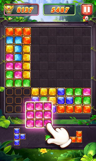 Jogo Block Puzzle: Gem Blast - Baixar APK para Android