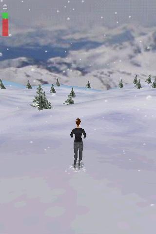 Backcountry Ski Lite - عکس بازی موبایلی اندروید