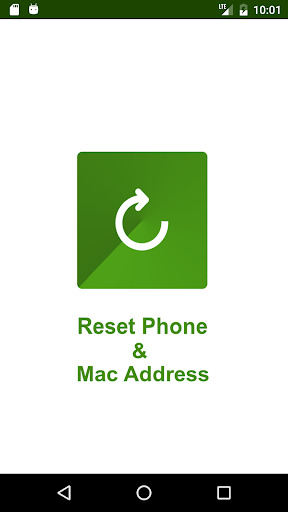 Reset Phone Factory Reset - Image screenshot of android app
