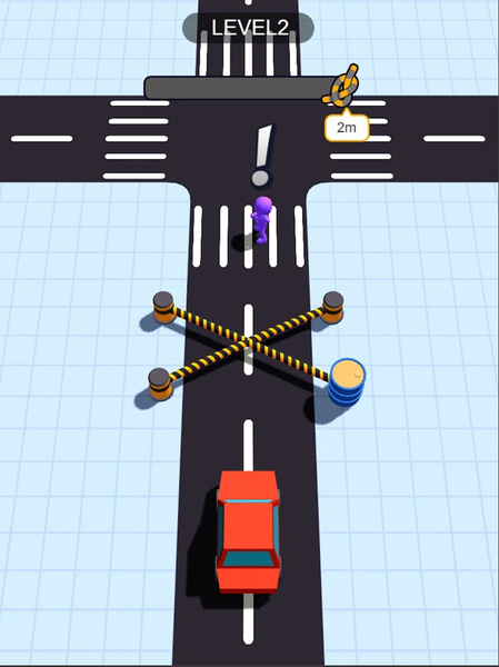 Rescue Cord ۳D-Rescue Hero - عکس بازی موبایلی اندروید