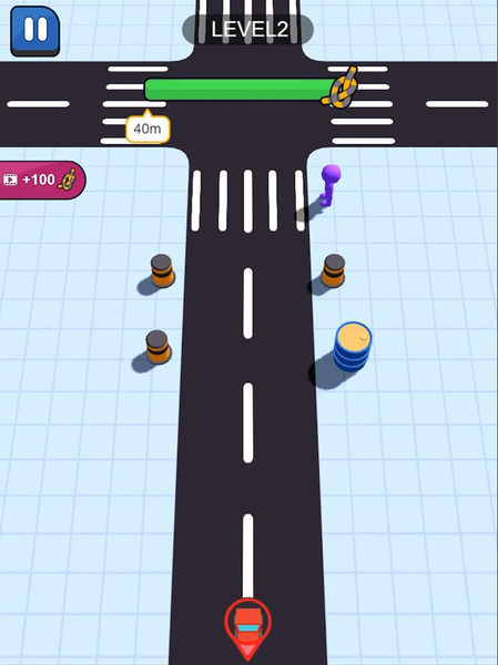 Rescue Cord ۳D-Rescue Hero - عکس بازی موبایلی اندروید