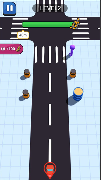 Rescue Cord ۳D-Rescue Hero - عکس بازی موبایلی اندروید