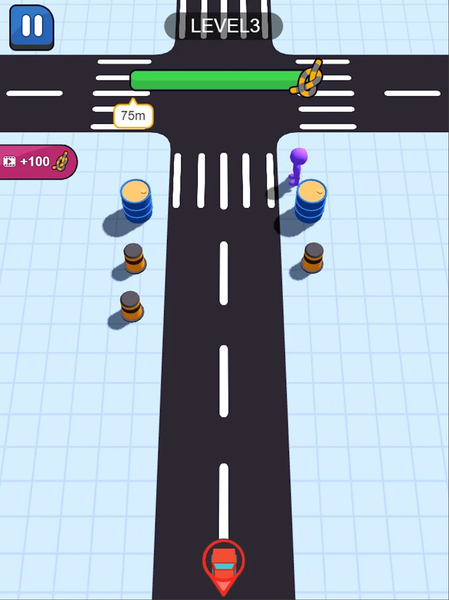 Rescue Cord ۳D-Rescue Hero - عکس بازی موبایلی اندروید