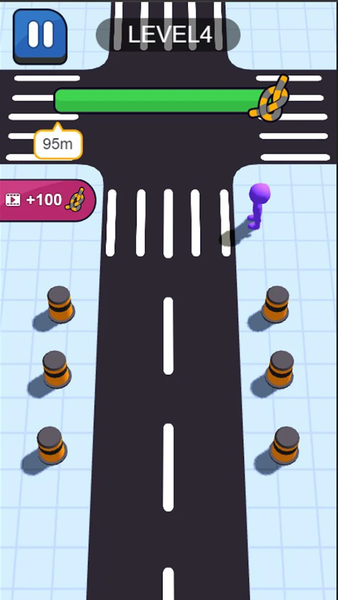 Rescue Cord ۳D-Rescue Hero - عکس بازی موبایلی اندروید