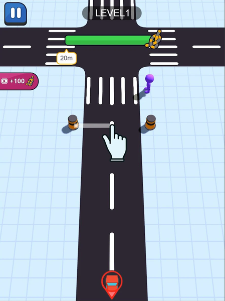 Rescue Cord ۳D-Rescue Hero - عکس بازی موبایلی اندروید