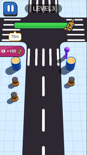 Rescue Cord ۳D-Rescue Hero - عکس بازی موبایلی اندروید
