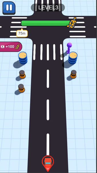 Rescue Cord ۳D-Rescue Hero - عکس بازی موبایلی اندروید