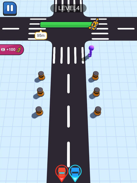 Rescue Cord ۳D-Rescue Hero - عکس بازی موبایلی اندروید