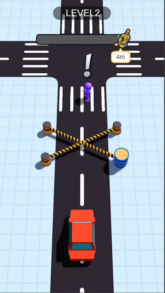 Rescue Cord ۳D-Rescue Hero - عکس بازی موبایلی اندروید