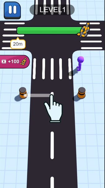 Rescue Cord ۳D-Rescue Hero - عکس بازی موبایلی اندروید